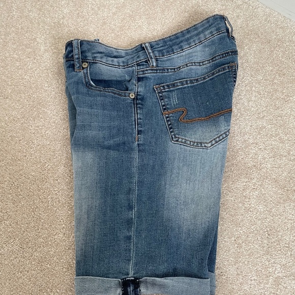 Bermuda Jean shorts - Picture 1 of 2